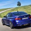 完整官图：BMW M3 CS，460匹马力，全球限量1.2K辆