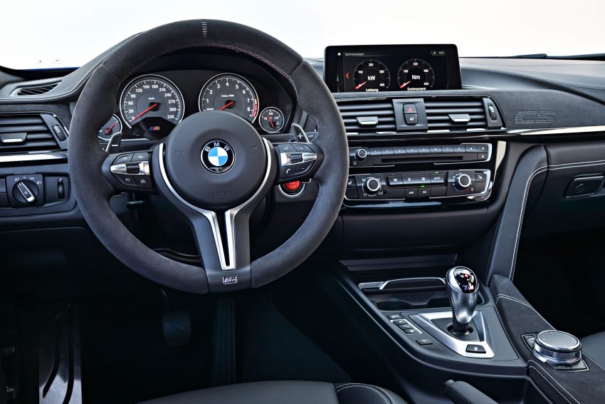 完整官图：BMW M3 CS，460匹马力，全球限量1.2K辆 69045