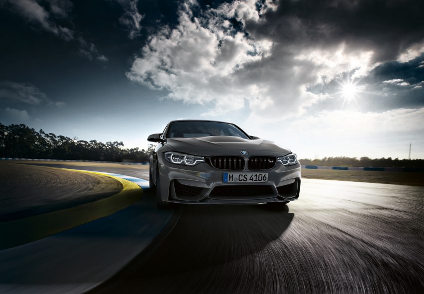 完整官图：BMW M3 CS，460匹马力，全球限量1.2K辆 69006