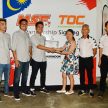 MSF 与 TOC 汽车学院合作，共同推广本地赛车运动项目