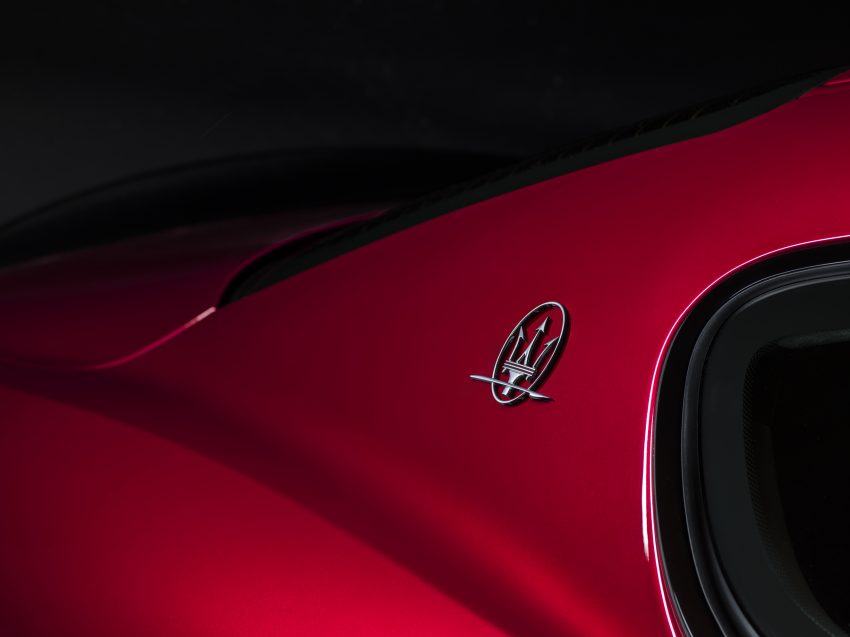 Maserati GranTurismo 小改款登陆大马，税前价格71.8万 68903
