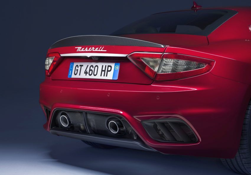 Maserati GranTurismo 小改款登陆大马，税前价格71.8万 68904