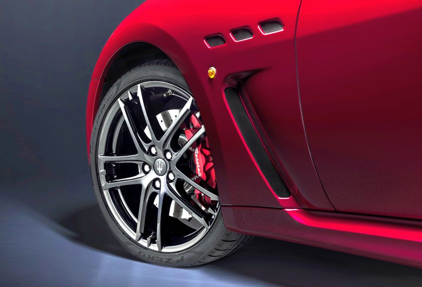 Maserati GranTurismo 小改款登陆大马，税前价格71.8万 68905