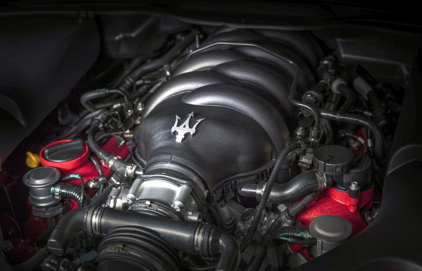 Maserati GranTurismo 小改款登陆大马，税前价格71.8万 68907