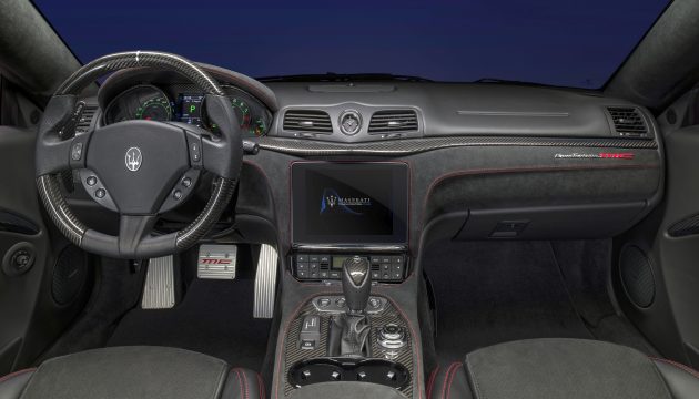 Maserati GranTurismo 小改款登陆大马，税前价格71.8万