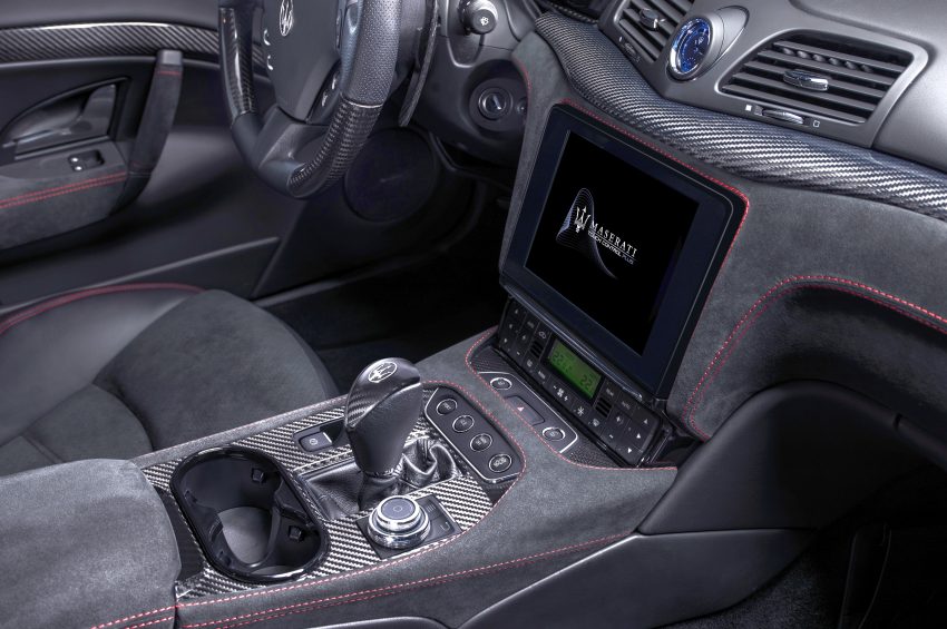 Maserati GranTurismo 小改款登陆大马，税前价格71.8万 68909
