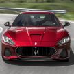 Maserati GranTurismo 小改款登陆大马，税前价格71.8万