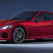 Maserati GranTurismo 小改款登陆大马，税前价格71.8万