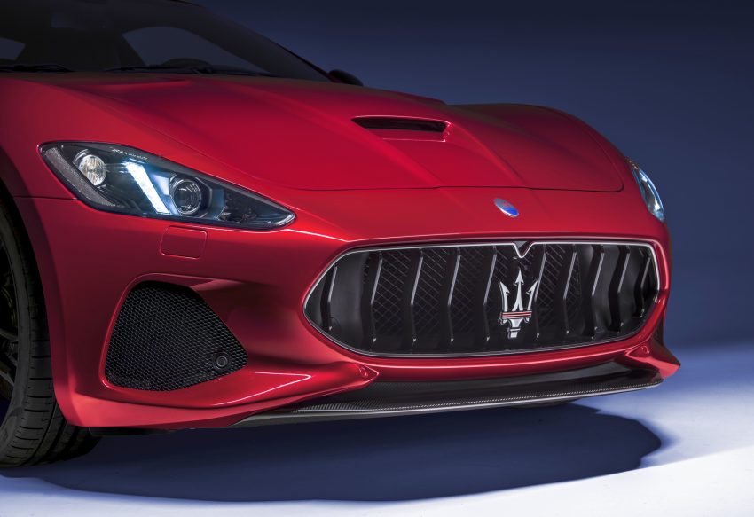 Maserati GranTurismo 小改款登陆大马，税前价格71.8万 68901