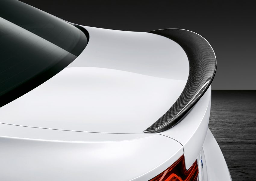 BMW M2 Competition M Performance 轻量化运动套件 68124