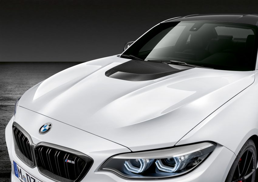 BMW M2 Competition M Performance 轻量化运动套件 68125