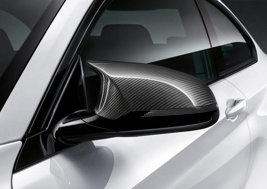 BMW M2 Competition M Performance 轻量化运动套件 68114