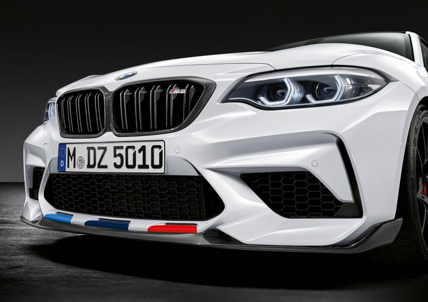 BMW M2 Competition M Performance 轻量化运动套件 68119