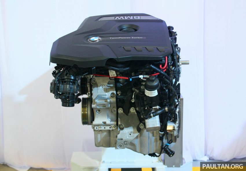 BMW 与 Sime Darby 合作在吉打州居林开设引擎组装厂 68033