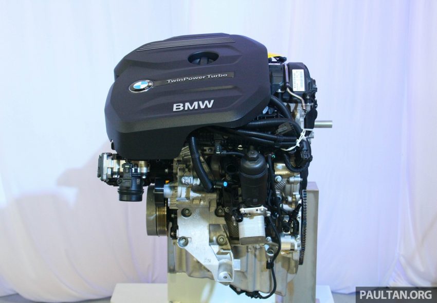 BMW 与 Sime Darby 合作在吉打州居林开设引擎组装厂 68032