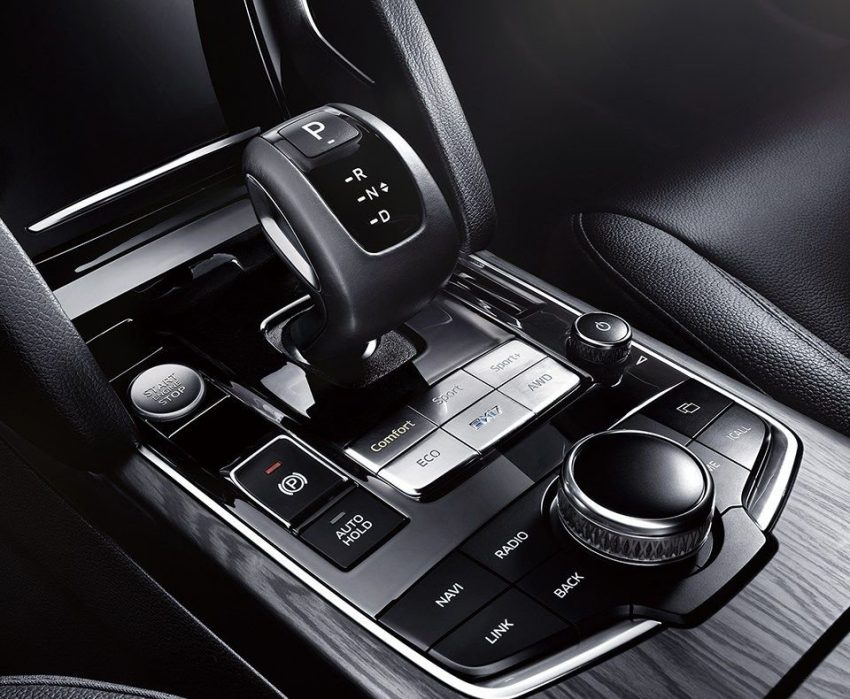 宝沃汽车发布两款新SUV, Coupe SUV BX6 与纯电动 BXi7 68406