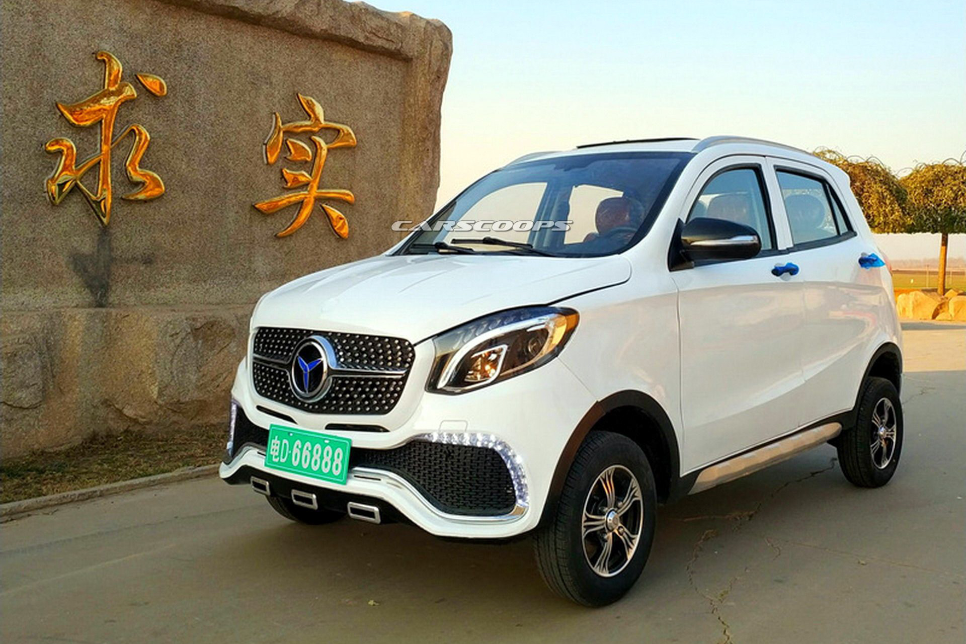 Недорогие китайские автомобили купить