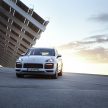 Porsche Cayenne E-Hybrid 发布，每百公里油耗仅3.2L