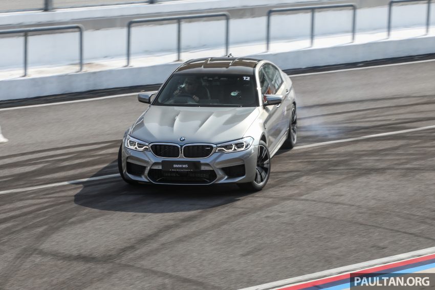 史上最强四门跑房, BMW M5 F90 正式来马, 叫价94万！ 68620