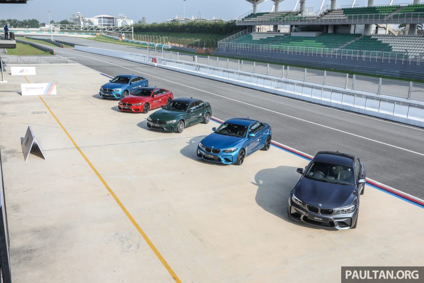 史上最强四门跑房, BMW M5 F90 正式来马, 叫价94万！ 68630