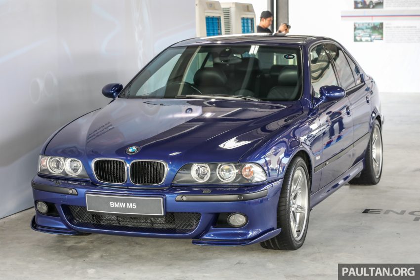 史上最强四门跑房, BMW M5 F90 正式来马, 叫价94万！ 68633