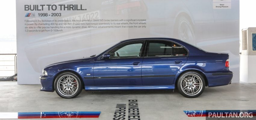 史上最强四门跑房, BMW M5 F90 正式来马, 叫价94万！ 68635