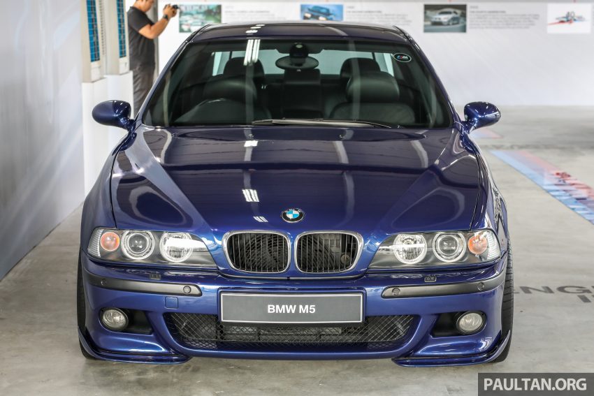 史上最强四门跑房, BMW M5 F90 正式来马, 叫价94万！ 68636