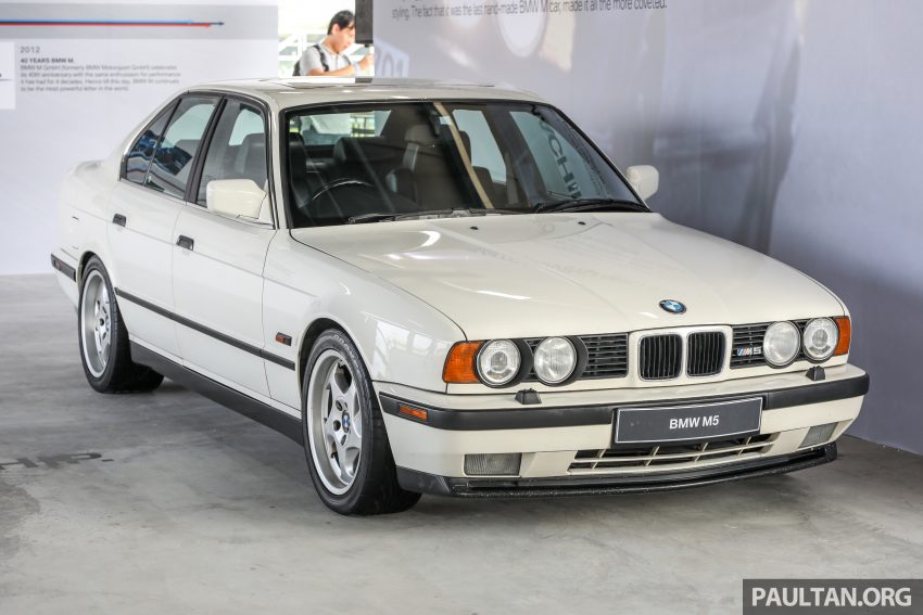 史上最强四门跑房, BMW M5 F90 正式来马, 叫价94万！ 68638
