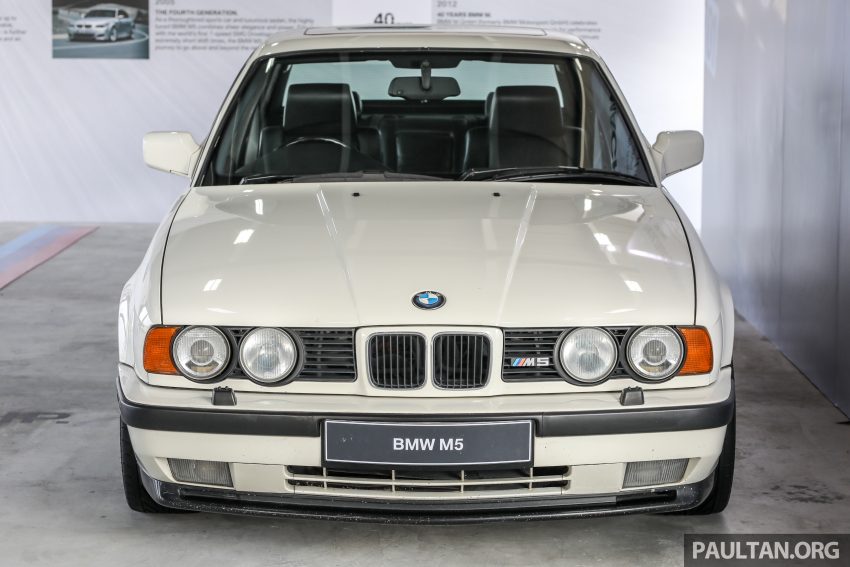史上最强四门跑房, BMW M5 F90 正式来马, 叫价94万！ 68640