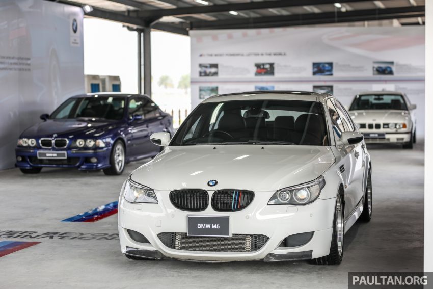 史上最强四门跑房, BMW M5 F90 正式来马, 叫价94万！ 68642