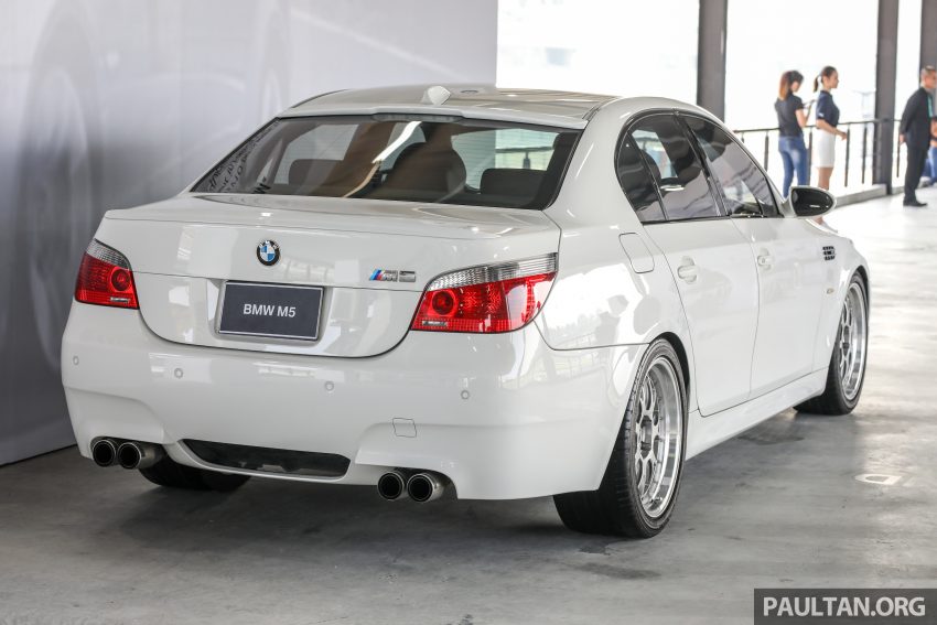 史上最强四门跑房, BMW M5 F90 正式来马, 叫价94万！ 68643