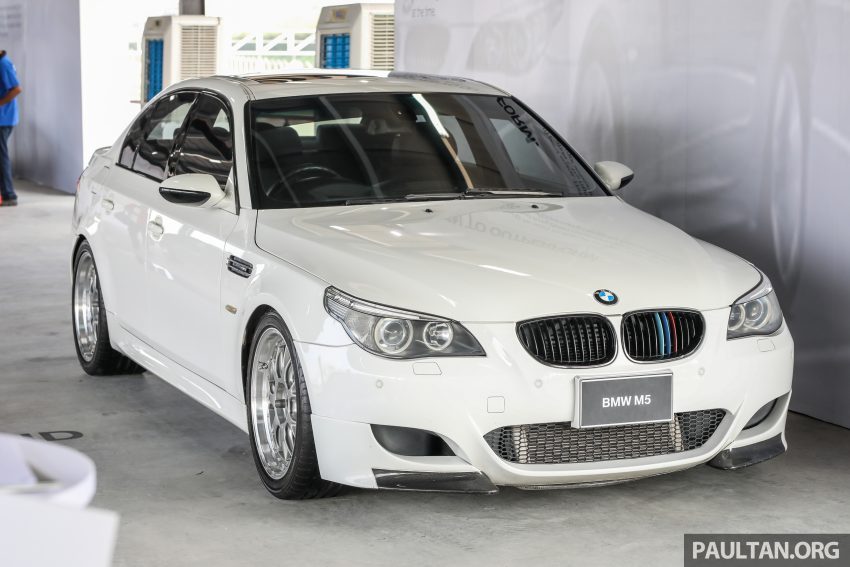 史上最强四门跑房, BMW M5 F90 正式来马, 叫价94万！ 68644