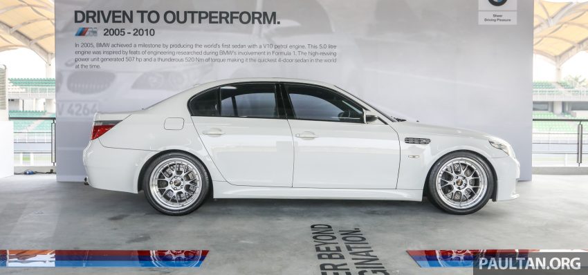 史上最强四门跑房, BMW M5 F90 正式来马, 叫价94万！ 68645