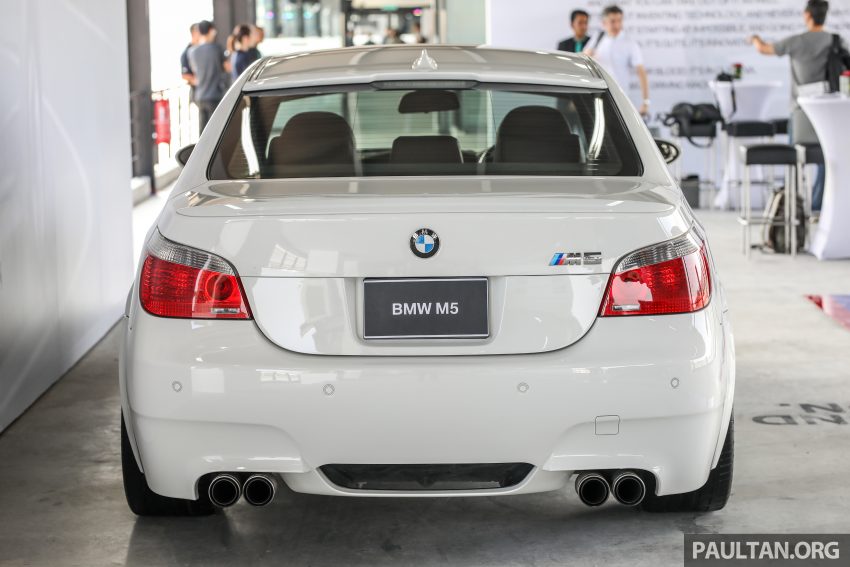 史上最强四门跑房, BMW M5 F90 正式来马, 叫价94万！ 68647