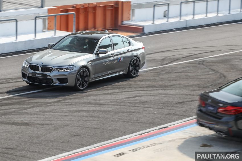 史上最强四门跑房, BMW M5 F90 正式来马, 叫价94万！ 68623