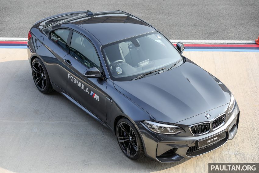 史上最强四门跑房, BMW M5 F90 正式来马, 叫价94万！ 68625