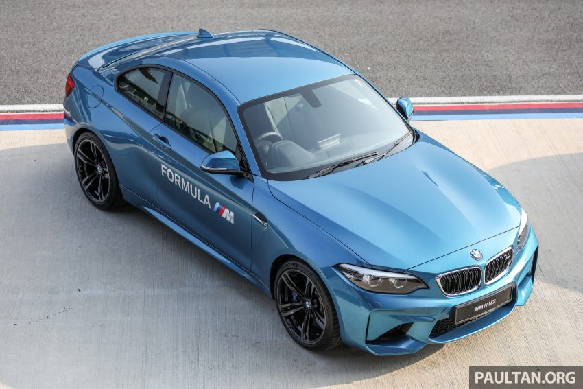 史上最强四门跑房, BMW M5 F90 正式来马, 叫价94万！ 68626
