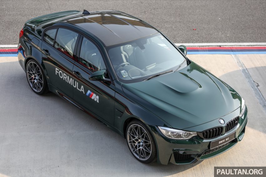史上最强四门跑房, BMW M5 F90 正式来马, 叫价94万！ 68627