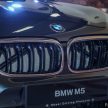史上最强四门跑房, BMW M5 F90 正式来马, 叫价94万！