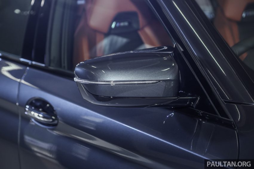 史上最强四门跑房, BMW M5 F90 正式来马, 叫价94万！ 68662