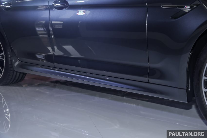史上最强四门跑房, BMW M5 F90 正式来马, 叫价94万！ 68665