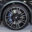 史上最强四门跑房, BMW M5 F90 正式来马, 叫价94万！