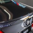 史上最强四门跑房, BMW M5 F90 正式来马, 叫价94万！