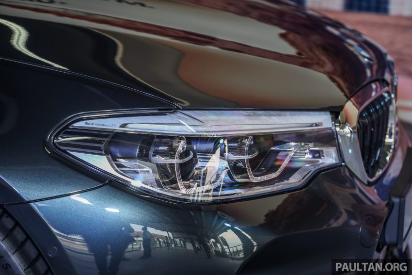 史上最强四门跑房, BMW M5 F90 正式来马, 叫价94万！ 68655