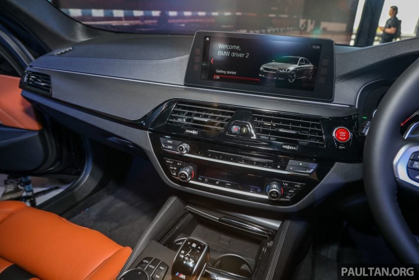 史上最强四门跑房, BMW M5 F90 正式来马, 叫价94万！ 68690