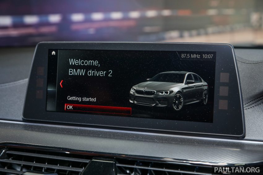史上最强四门跑房, BMW M5 F90 正式来马, 叫价94万！ 68691