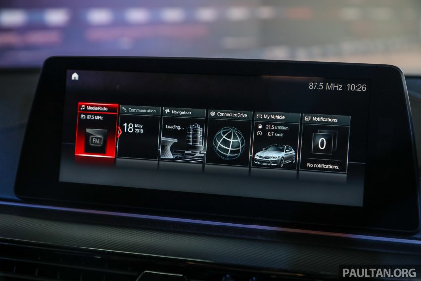 史上最强四门跑房, BMW M5 F90 正式来马, 叫价94万！ 68692
