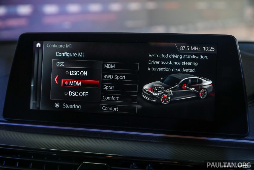 史上最强四门跑房, BMW M5 F90 正式来马, 叫价94万！ 68696