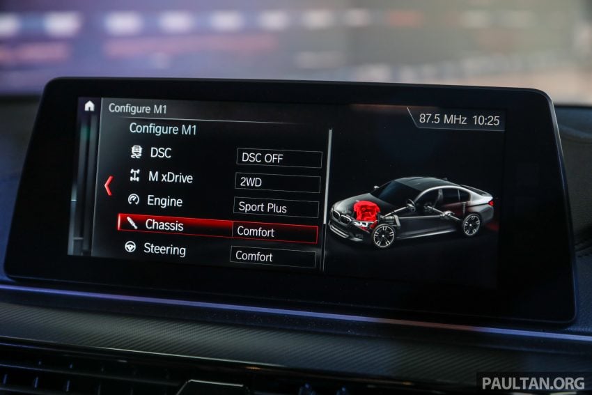 史上最强四门跑房, BMW M5 F90 正式来马, 叫价94万！ 68698