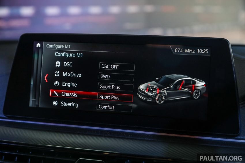 史上最强四门跑房, BMW M5 F90 正式来马, 叫价94万！ 68700